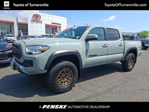Lunar 2023 Toyota Tacoma Trail Edition