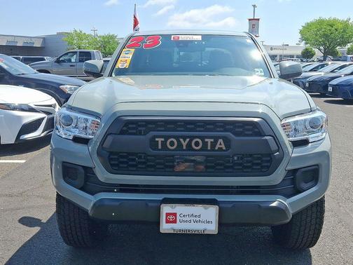 Lunar 2023 Toyota Tacoma Trail Edition
