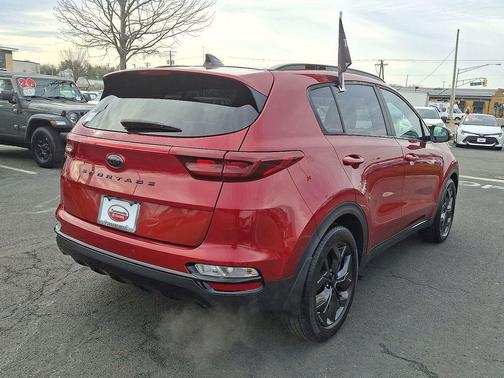 2021 Kia Sportage S