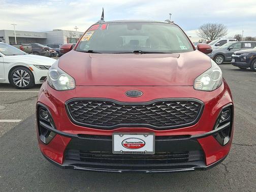2021 Kia Sportage S