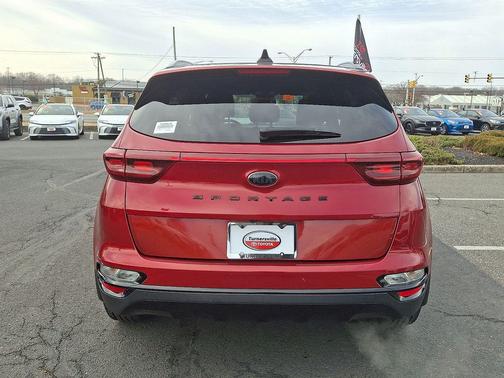 2021 Kia Sportage S