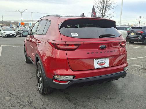 2021 Kia Sportage S