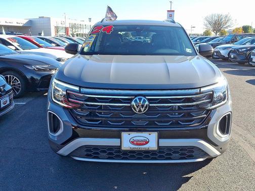 2024 Volkswagen Atlas 2.0T SE w/Technology 4MOTION