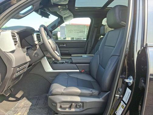 2025 Toyota Tundra Platinum