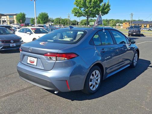 Celestite 2026 Toyota Corolla LE