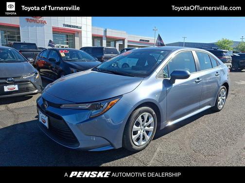 Celestite 2026 Toyota Corolla LE