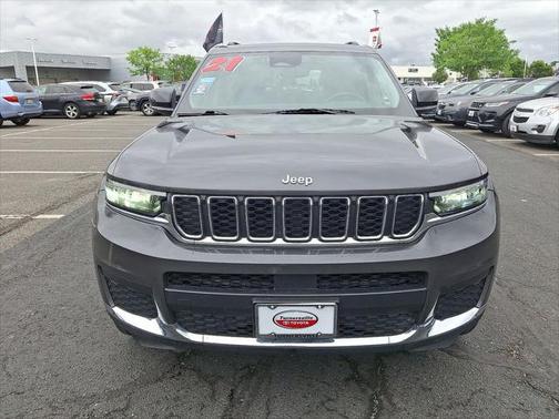 2021 Jeep Grand Cherokee L Laredo