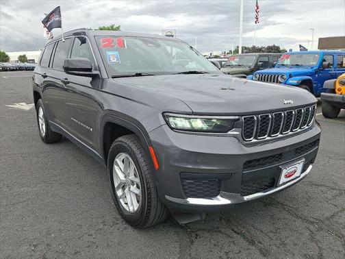 2021 Jeep Grand Cherokee L Laredo