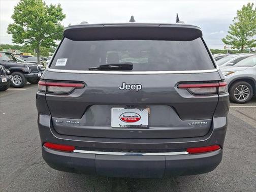 2021 Jeep Grand Cherokee L Laredo