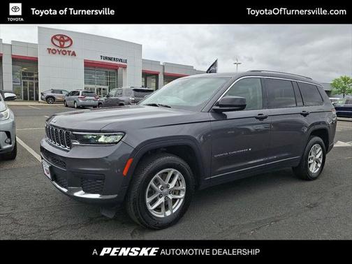 2021 Jeep Grand Cherokee L Laredo