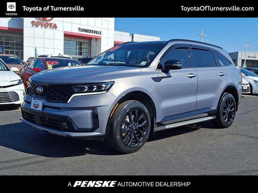 2021 Kia Sorento SX