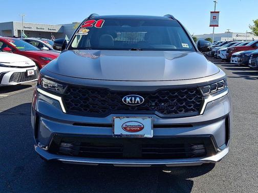 2021 Kia Sorento SX