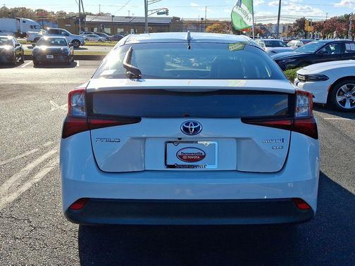 2019 Toyota Prius XLE