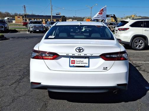 Ice Cap 2023 Toyota Camry LE
