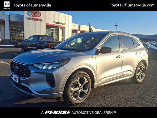 2024 Ford Escape ST-Line