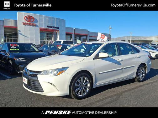 2017 Toyota Camry XLE