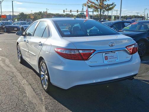 2017 Toyota Camry XLE