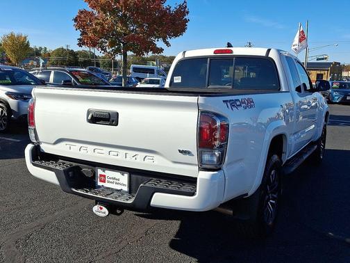 2021 Toyota Tacoma TRD Sport