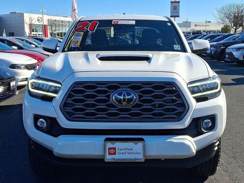 2021 Toyota Tacoma TRD Sport