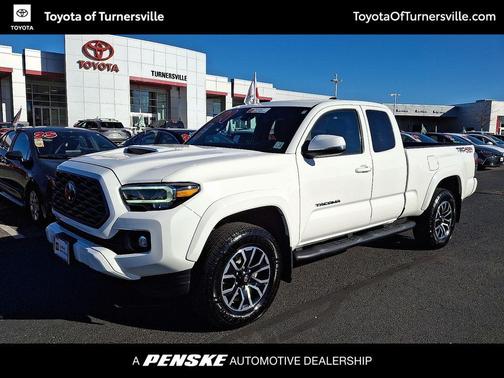 2021 Toyota Tacoma TRD Sport