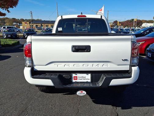 2021 Toyota Tacoma TRD Sport