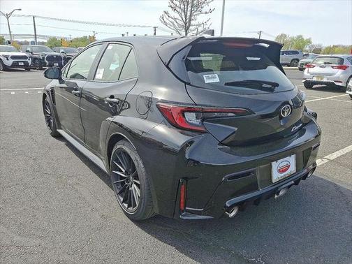 2025 Toyota GR Corolla Premium
