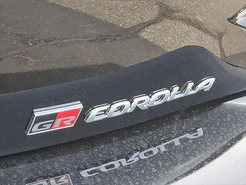 2025 Toyota GR Corolla Premium