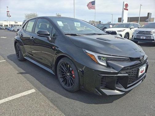 2025 Toyota GR Corolla Premium