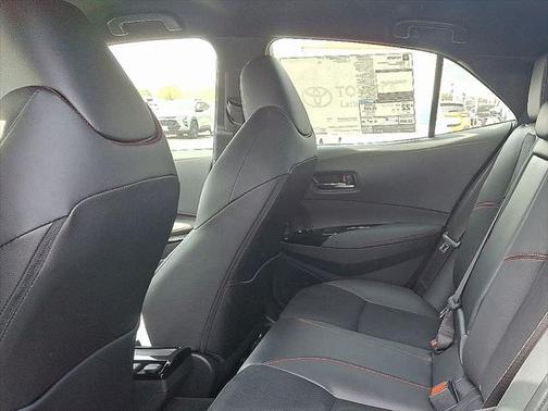 2025 Toyota GR Corolla Premium