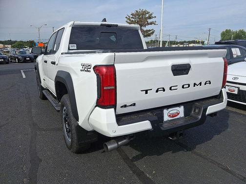 2025 Toyota Tacoma TRD Off-Road