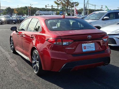 2021 Toyota Corolla SE