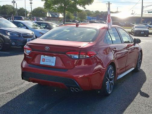 2021 Toyota Corolla SE