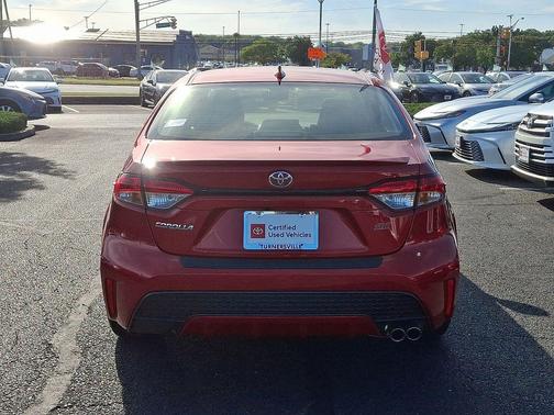 2021 Toyota Corolla SE