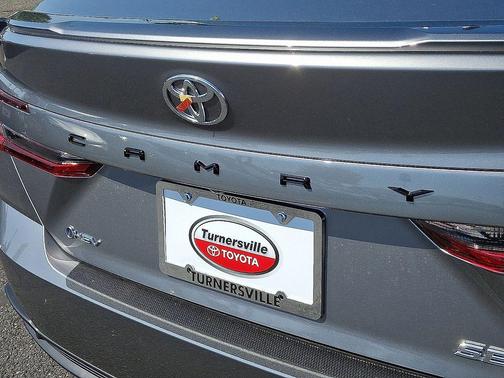 Heavy Metal 2026 Toyota Camry SE
