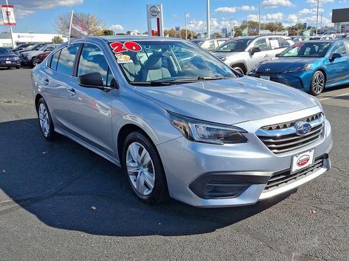 2020 Subaru Legacy Base