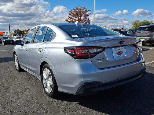 2020 Subaru Legacy Base
