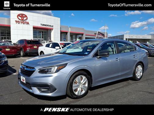 2020 Subaru Legacy Base