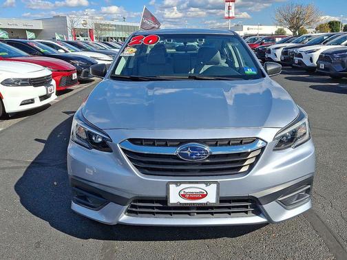 2020 Subaru Legacy Base