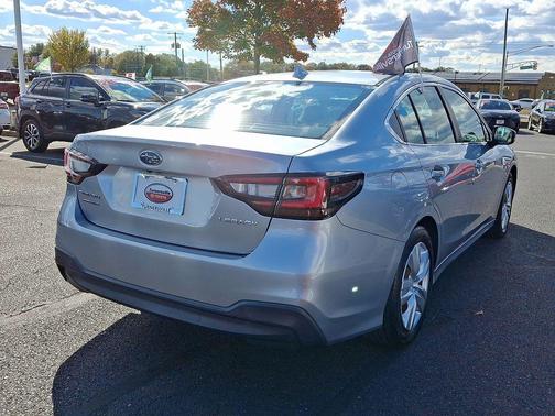 2020 Subaru Legacy Base