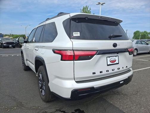 2025 Toyota Sequoia Platinum