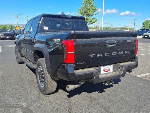 2025 Toyota Tacoma TRD Off Road