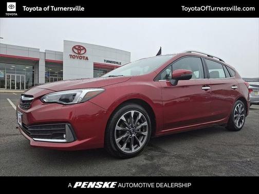 2021 Subaru Impreza Limited