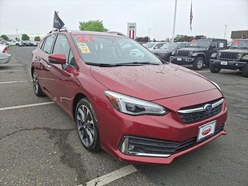 2021 Subaru Impreza Limited