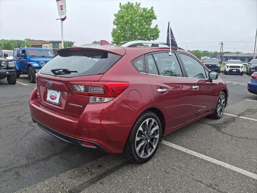 2021 Subaru Impreza Limited