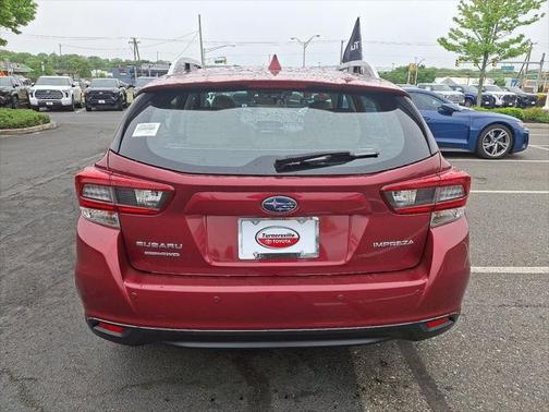 2021 Subaru Impreza Limited