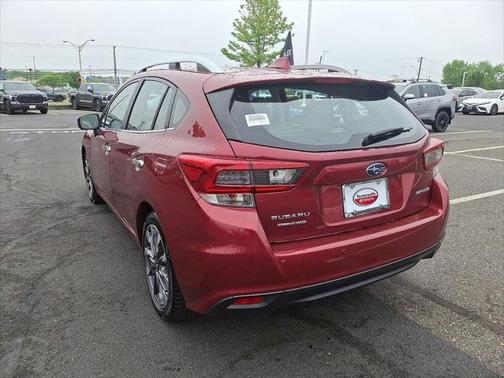 2021 Subaru Impreza Limited