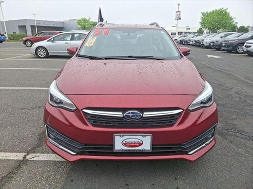 2021 Subaru Impreza Limited
