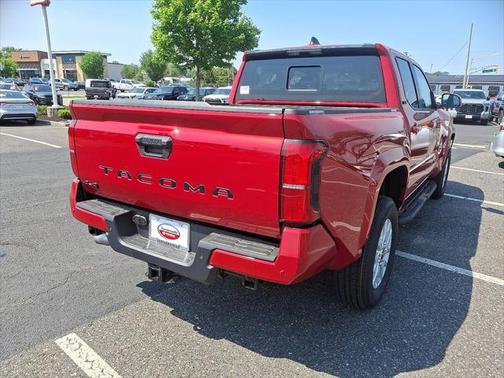 2025 Toyota Tacoma SR5