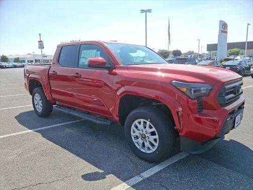2025 Toyota Tacoma SR5
