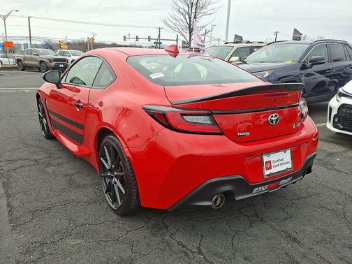 2024 Toyota GR86 Base